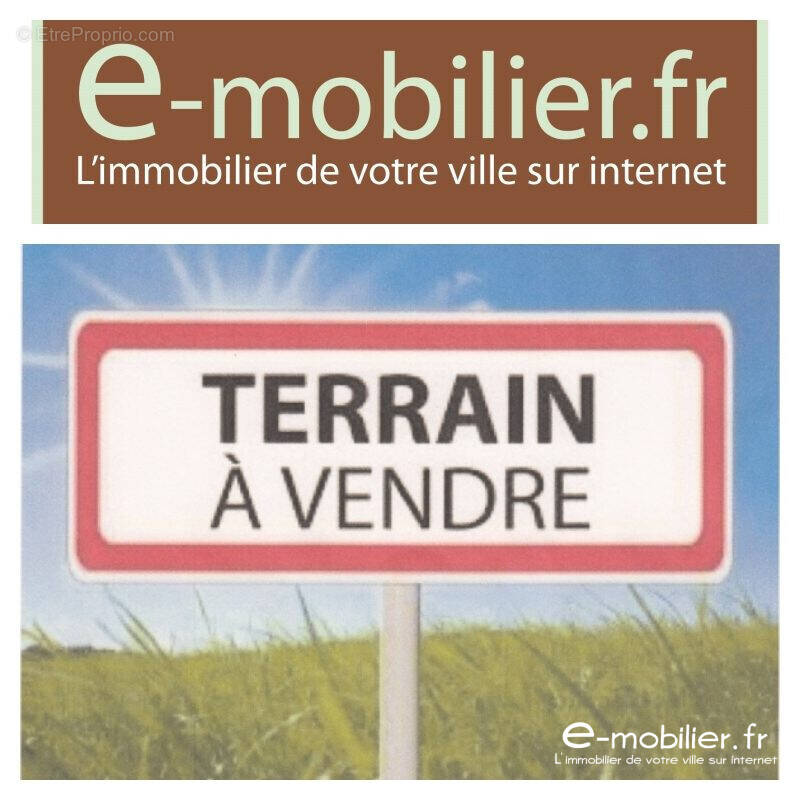 TERRAIN AVEC PERMIS DE CONSTRUIRE ACCORDE - Terrain à GROIX