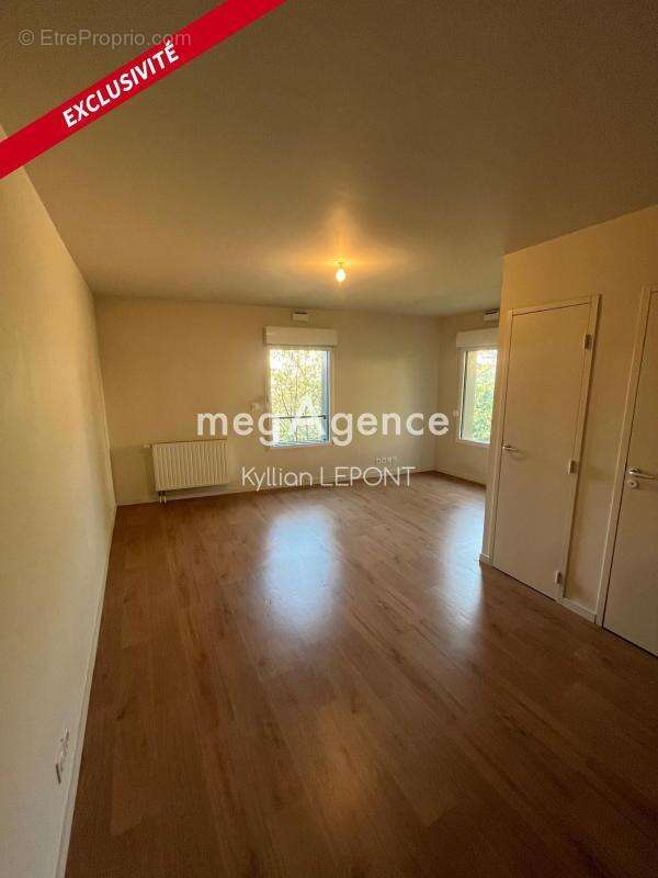 Appartement à RENNES