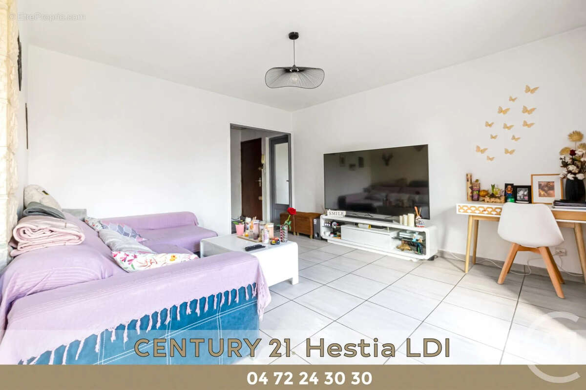 Appartement à PONT-EVEQUE