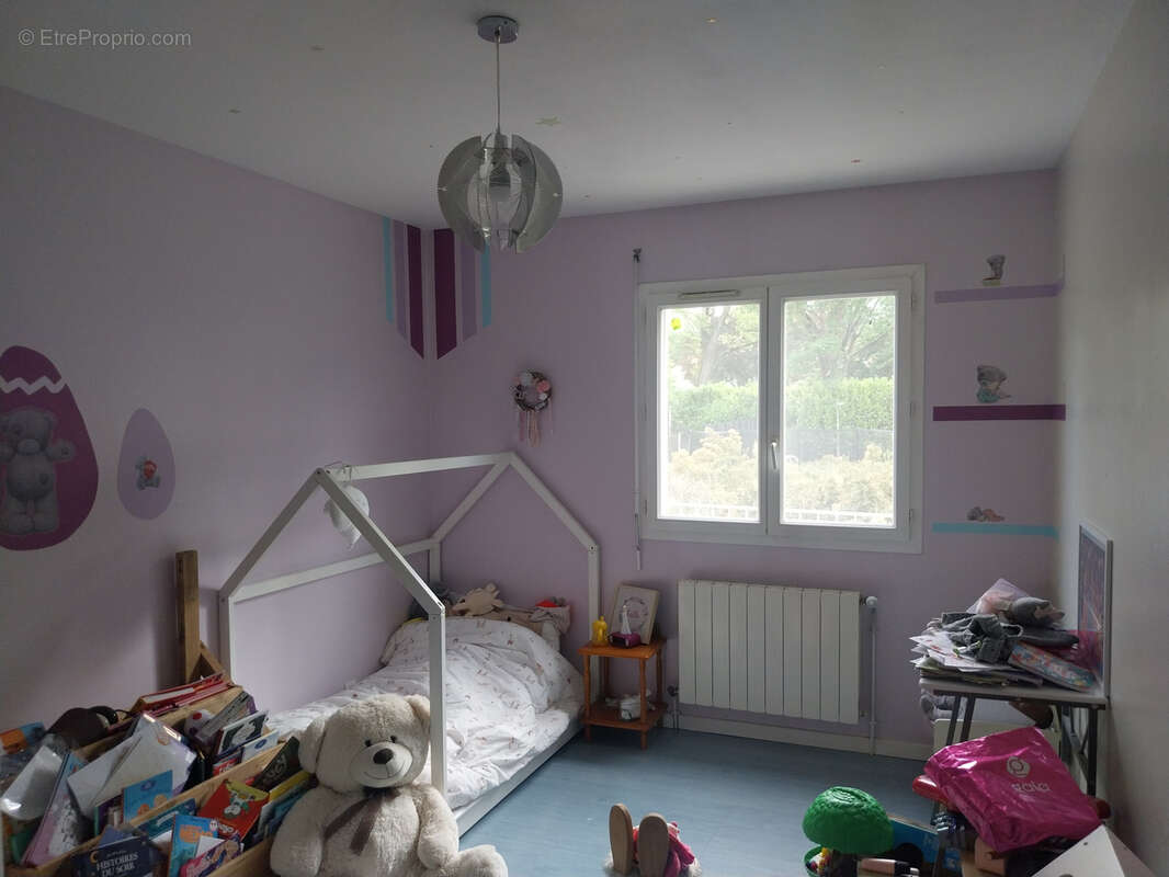 Maison à AYGUEMORTE-LES-GRAVES