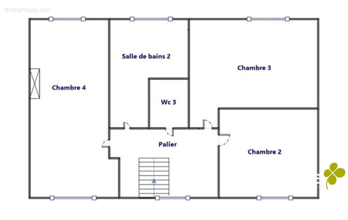 Maison Tressin - Individuelle - photo 17