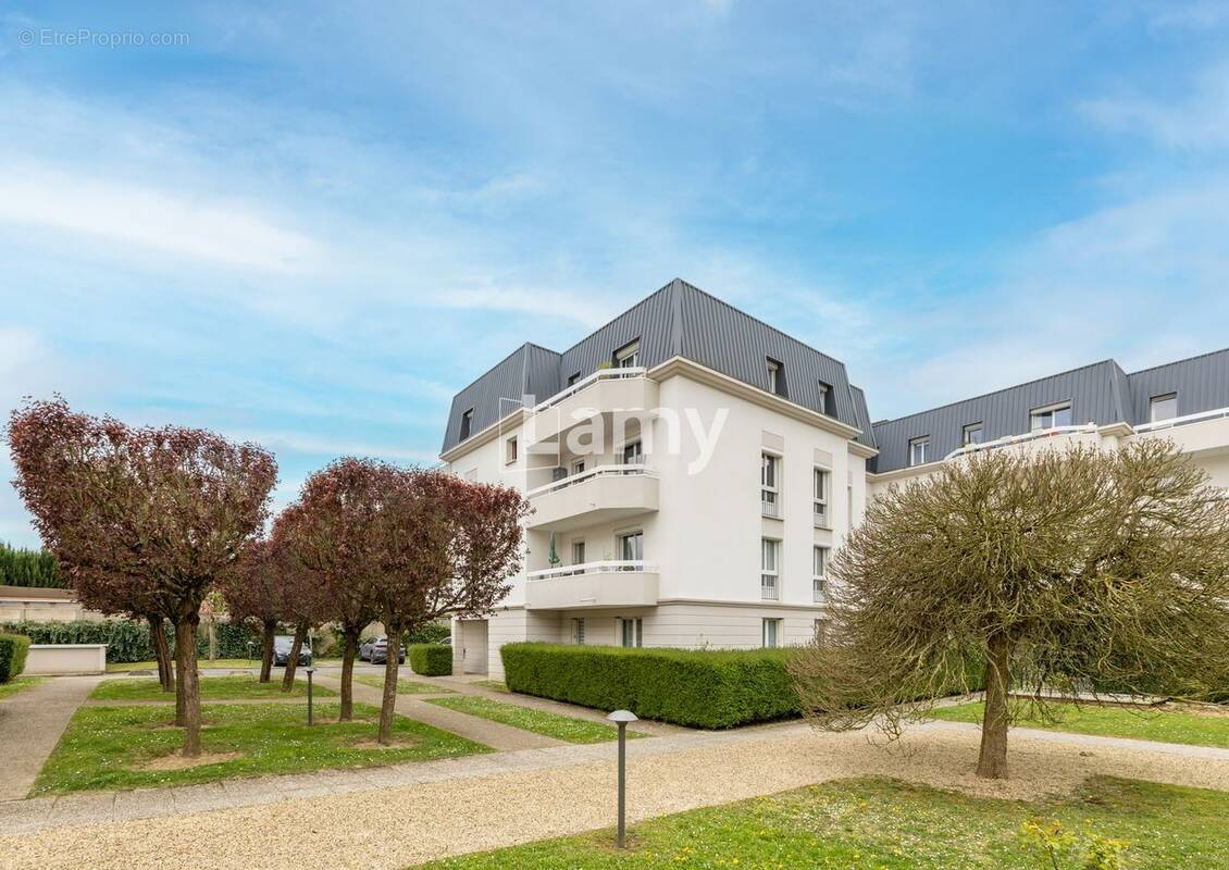 Appartement à CHANTILLY