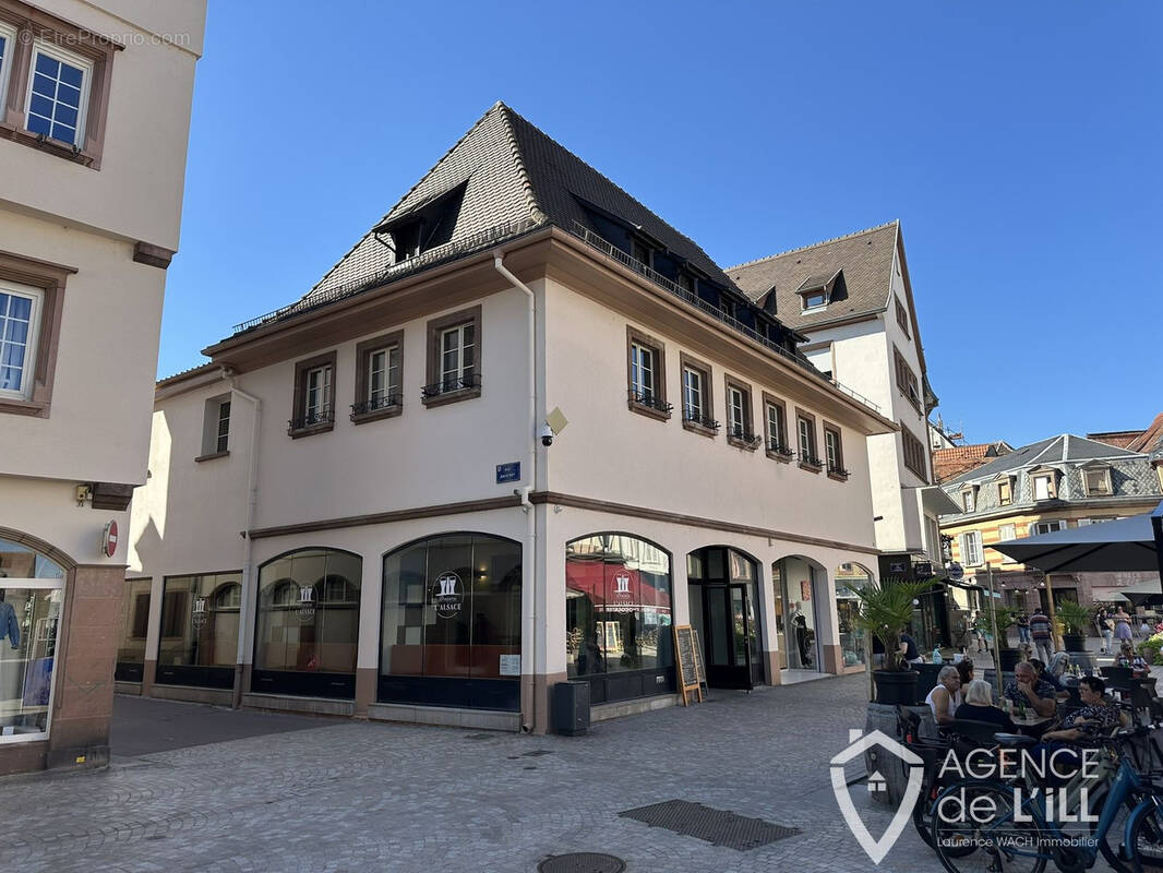 Commerce à SELESTAT