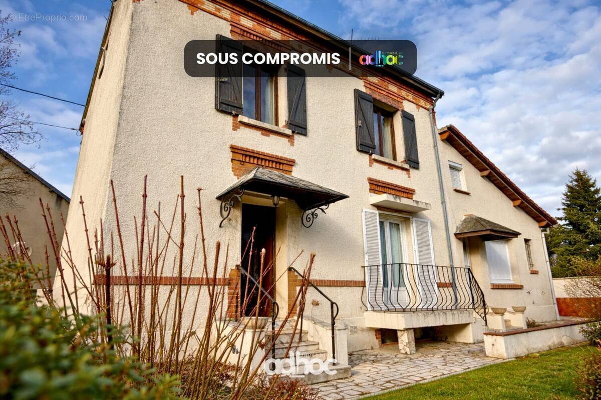 Appartement à ORLEANS