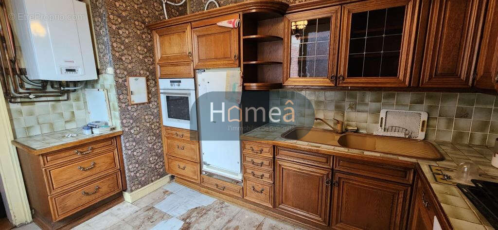 Appartement à DIEPPE