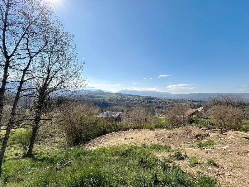 Terrain à FILLINGES