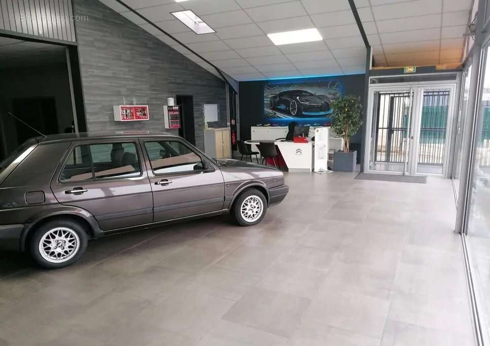 Commerce à VERNOUILLET