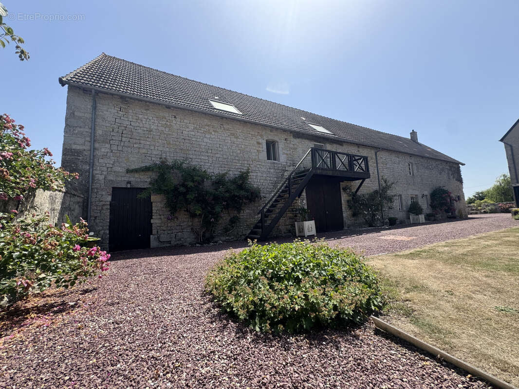 Maison à SAINTE-MERE-EGLISE