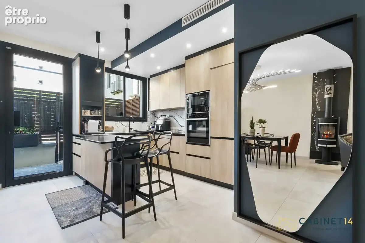 Maison 5 pièces 162 m² à vendre à Boulogne-Billancourt (92100) - photo 4