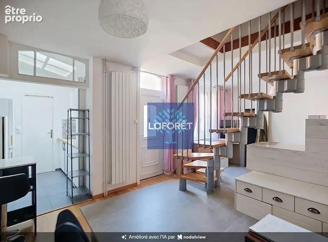Maison Ronchin 3 pièces 59 m2 avec place de stationnement privative - photo 3