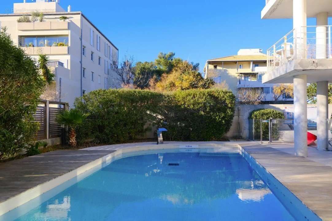 INVESTISSEMENT LOCATIF  Marseille 8eme Arrondissement  Résidence Tourisme Zenitude Comfort Marseille Prado - 7,07 % de rentabi - photo 6
