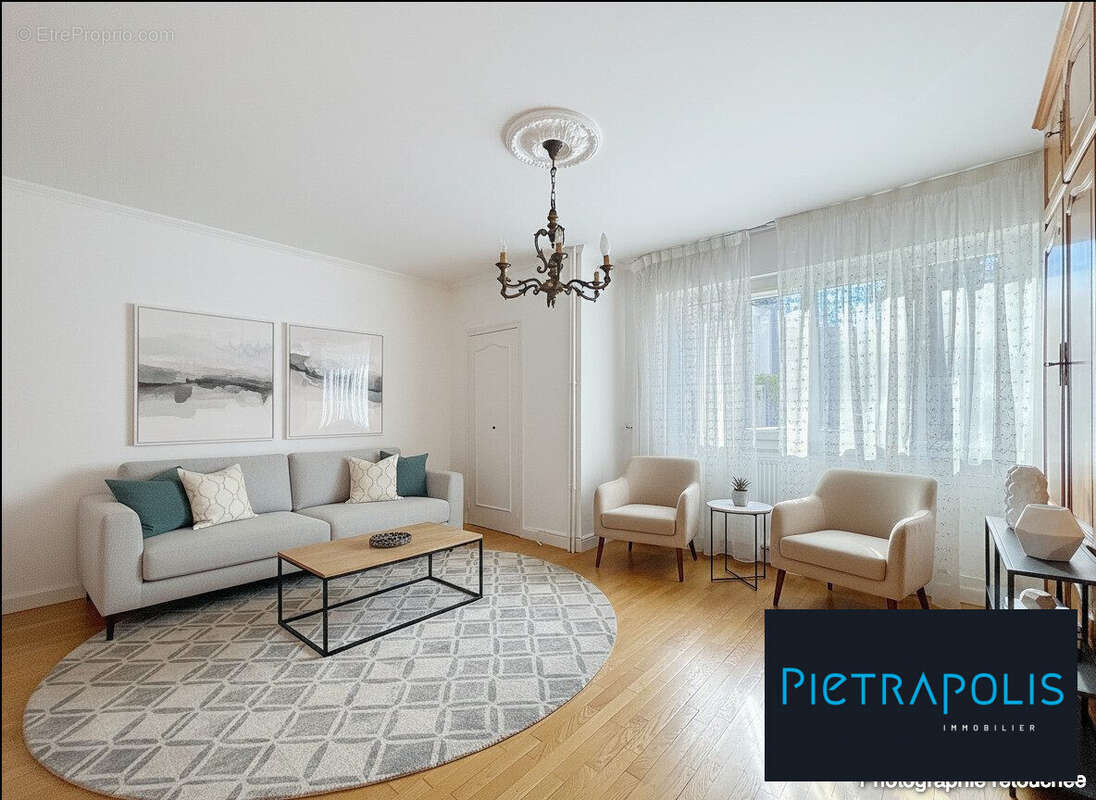 Appartement à DIJON