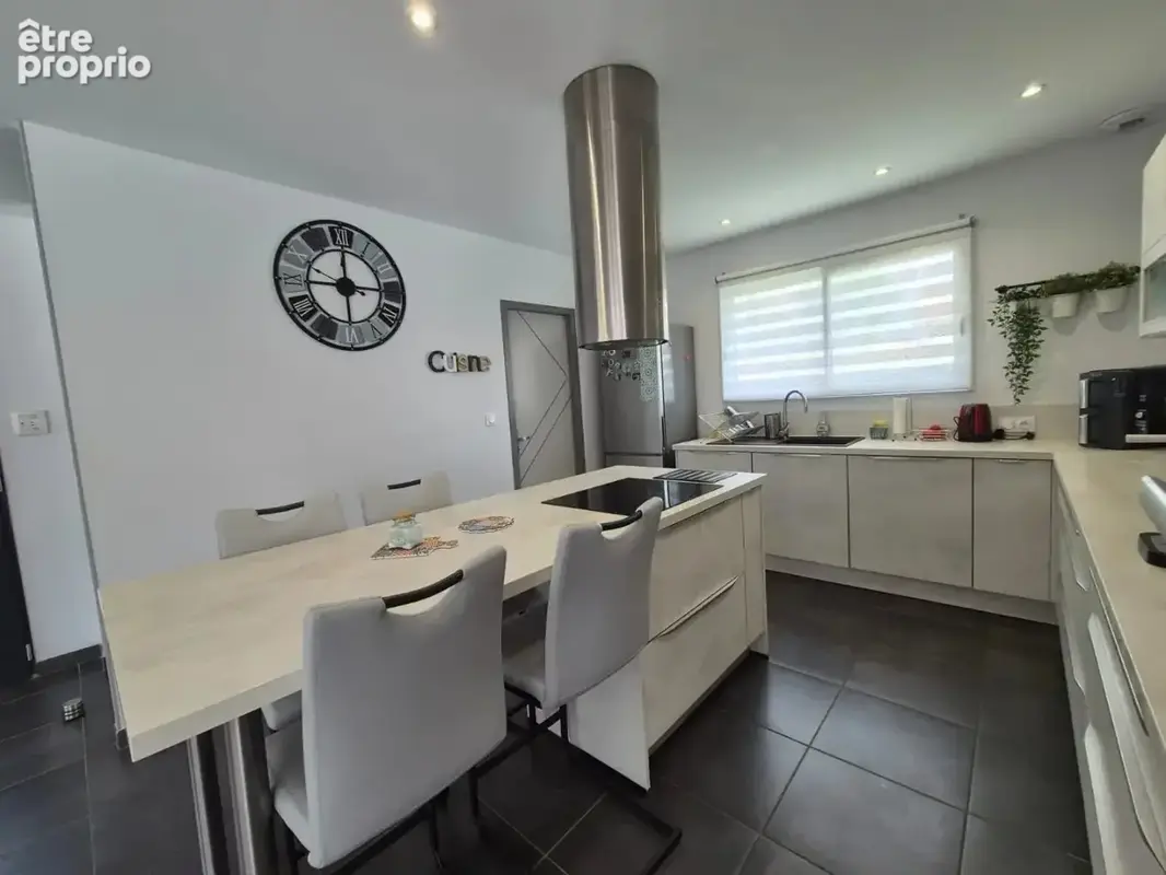 A riviere, a vendre maison 3 ch + piscine - photo 4