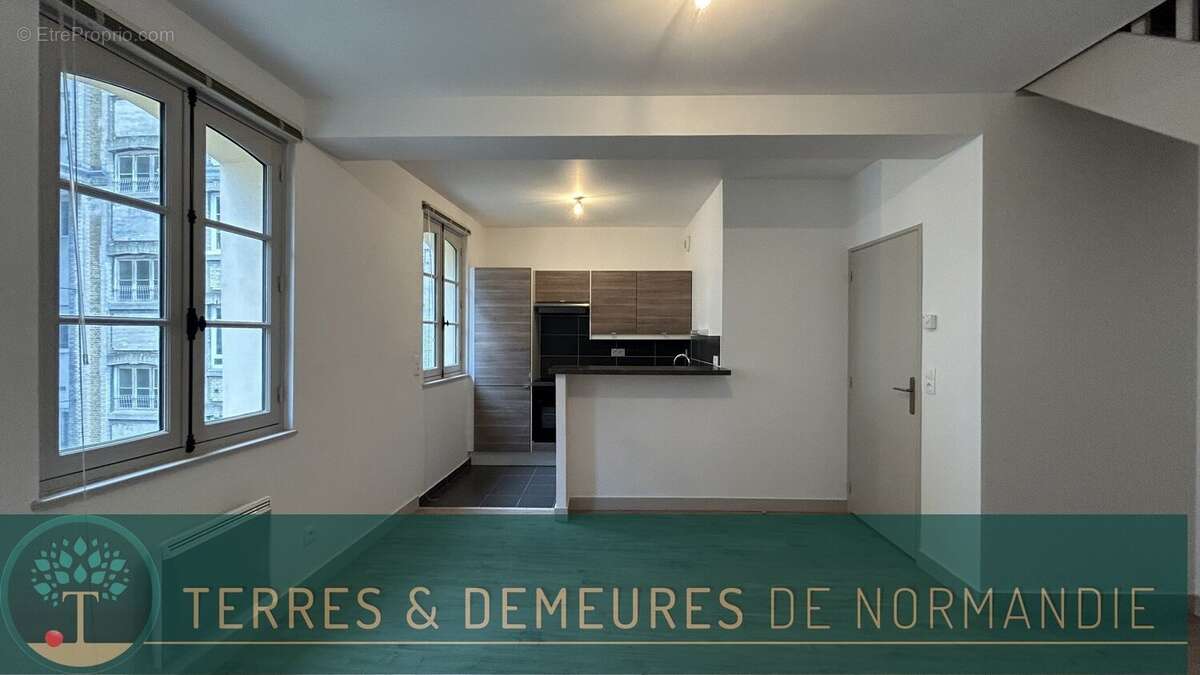 Appartement à DIEPPE