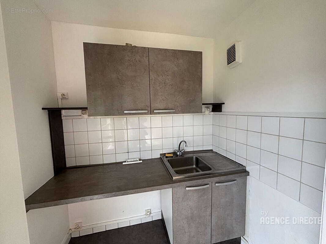Appartement Rennes 1 pièce  21 m2 - secteur de Beaulieu - photo 4