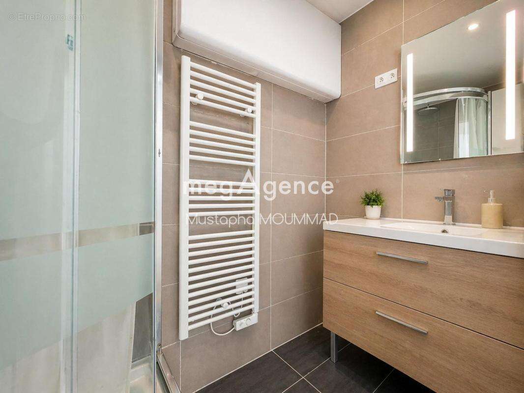 Appartement à MANTES-LA-VILLE