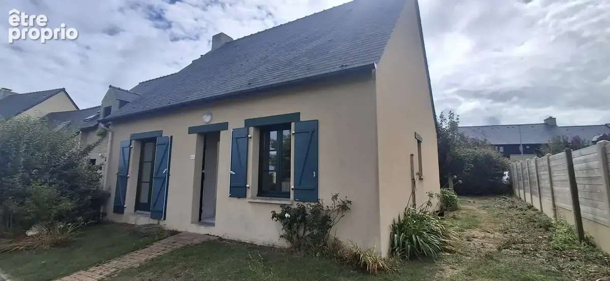 Maison 3 pièces 64 m² à vendre à Cancale (35260) - photo 3