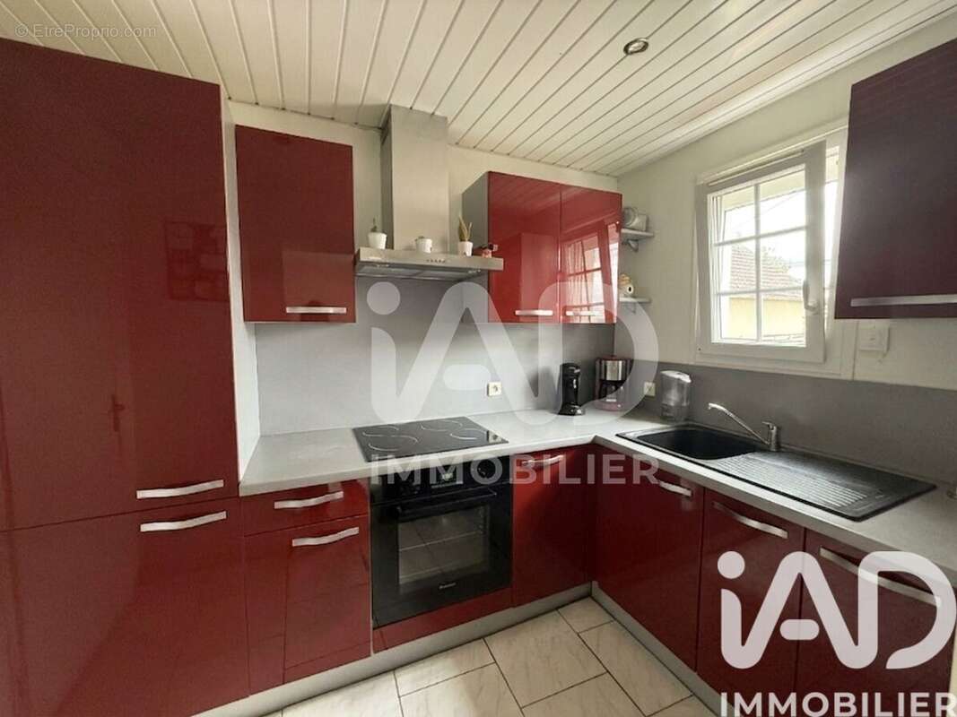 Maison 56 m² à Ailly  - photo 4
