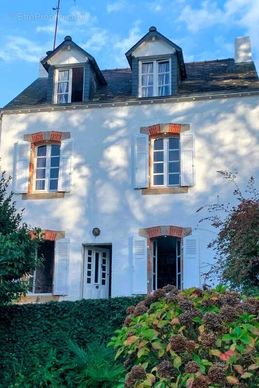 Maison à ILE-AUX-MOINES