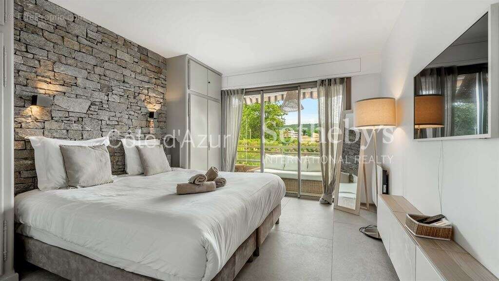 Appartement à SAINT-TROPEZ