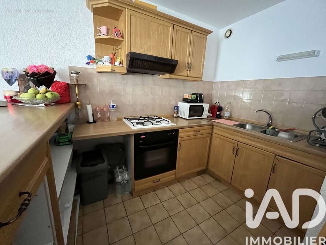 Photo 5 - Appartement à LIVRON-SUR-DROME