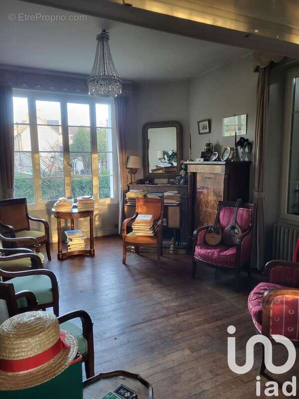 Photo 7 - Maison à SILLE-LE-GUILLAUME