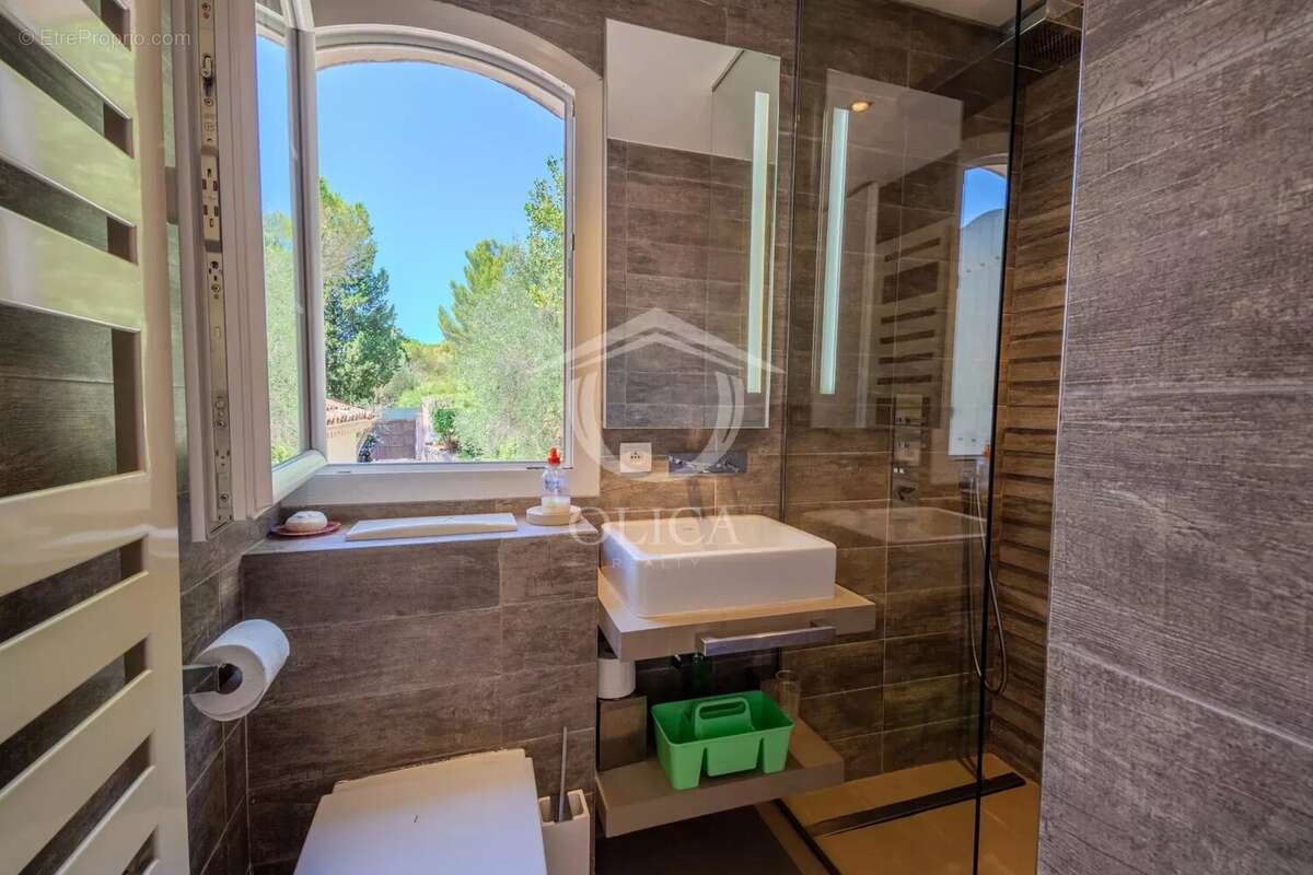 Magnfique villa avec vue mer panoramique - photo 20