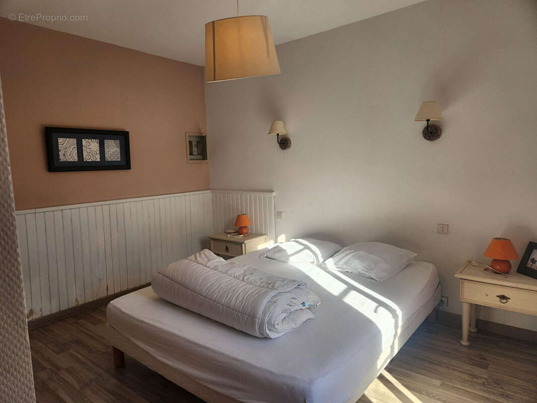 Maison à SAINT-GEORGES-D&#039;OLERON