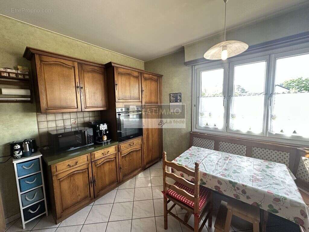 Maison de plain pied - photo 11