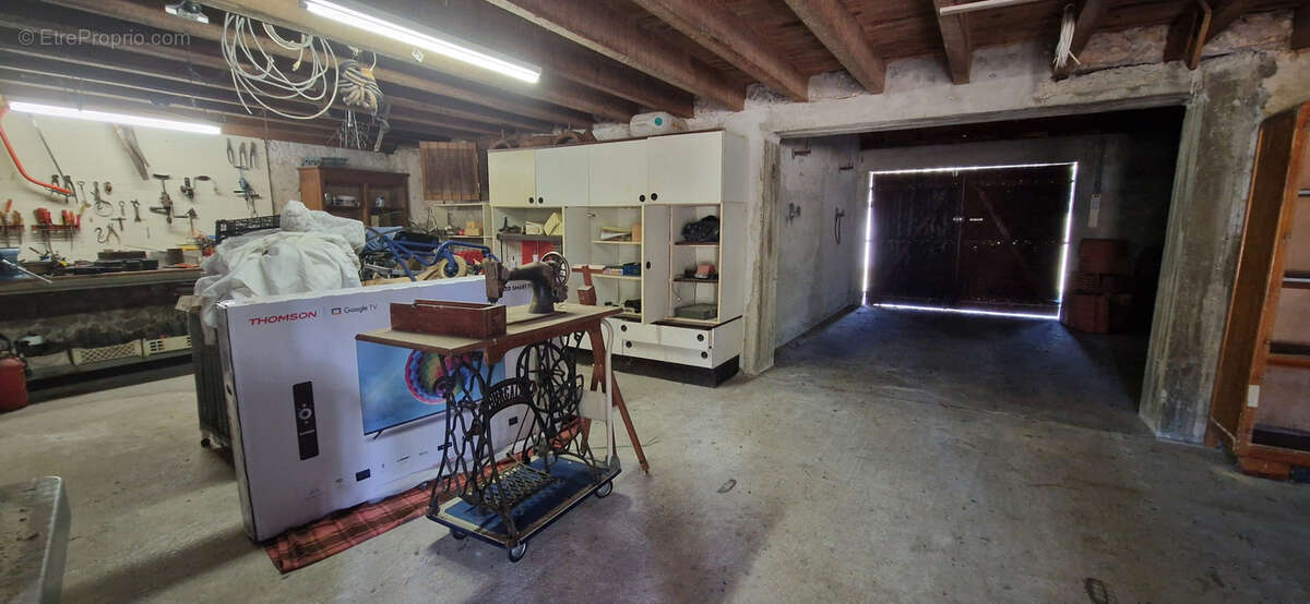 Maison à BAZAS