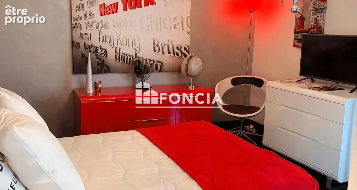 Coup de coeur, Grésy sur Aix secteur calme, T4 Bis de Standing avec extérieur , stationnements proche Aix les Bains - photo 15