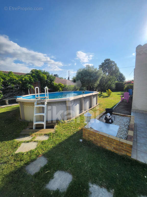 Maison à ROMANS-SUR-ISERE