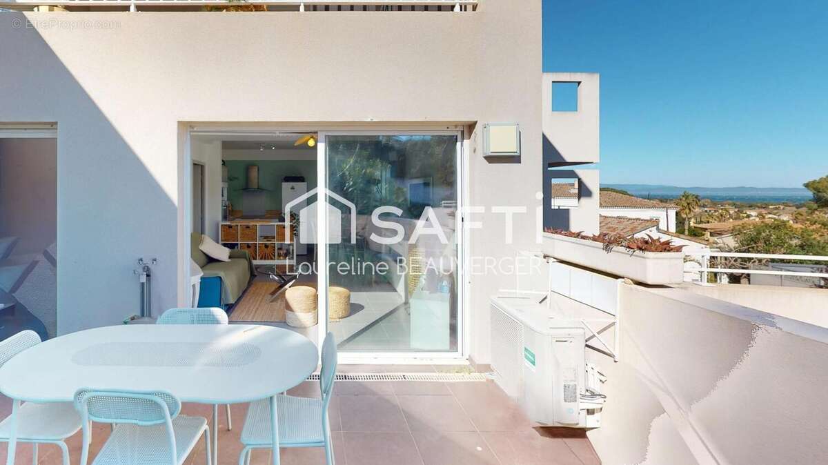 Photo 9 - Appartement à HYERES