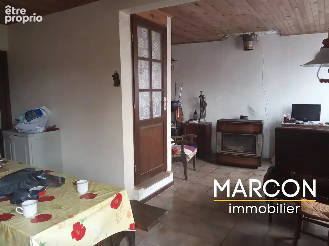 Maison 4 pièces 74 m² à vendre à La Chapelle-Taillefert (23000) - photo 6