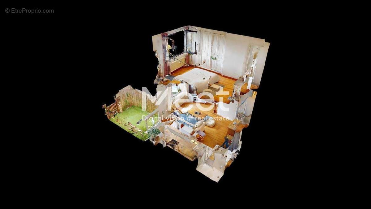 Maison à TROUVILLE-SUR-MER