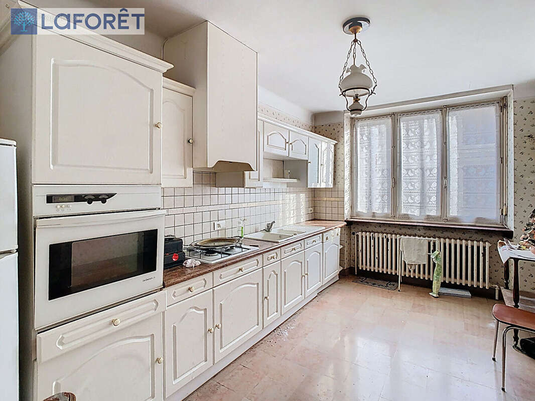 Maison à BOURBONNE-LES-BAINS