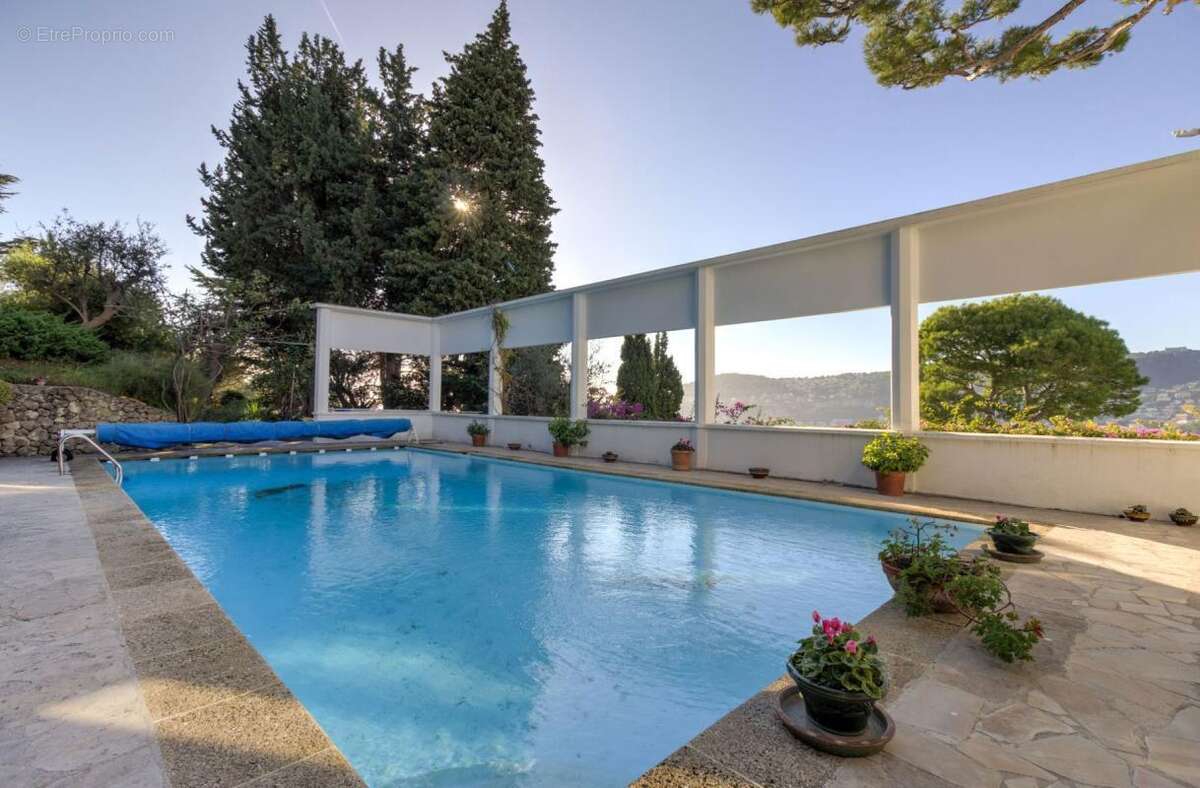 Maison à SAINT-JEAN-CAP-FERRAT