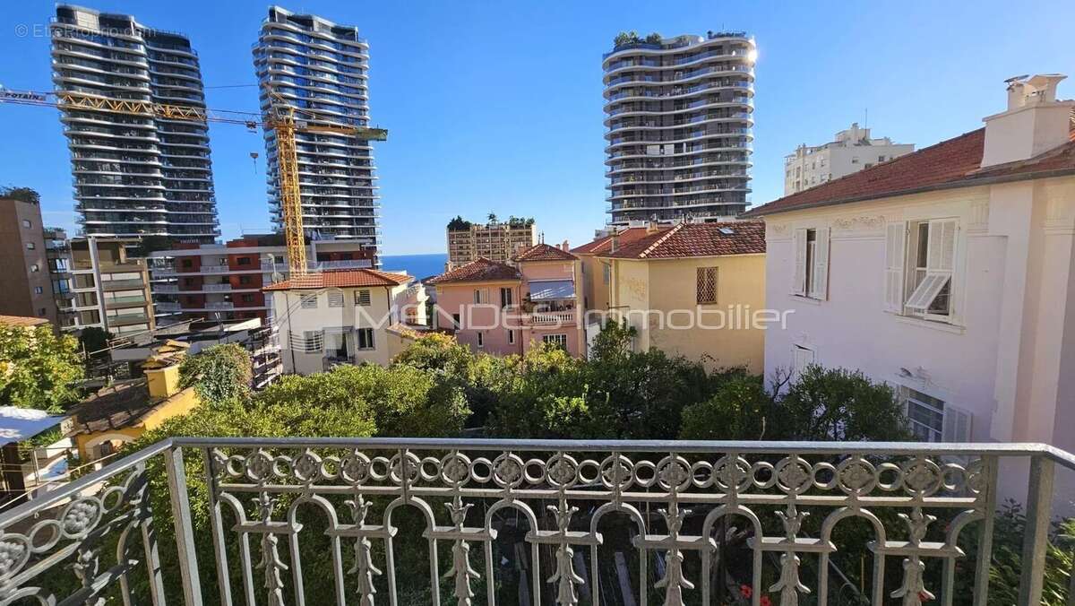 Maison à BEAUSOLEIL