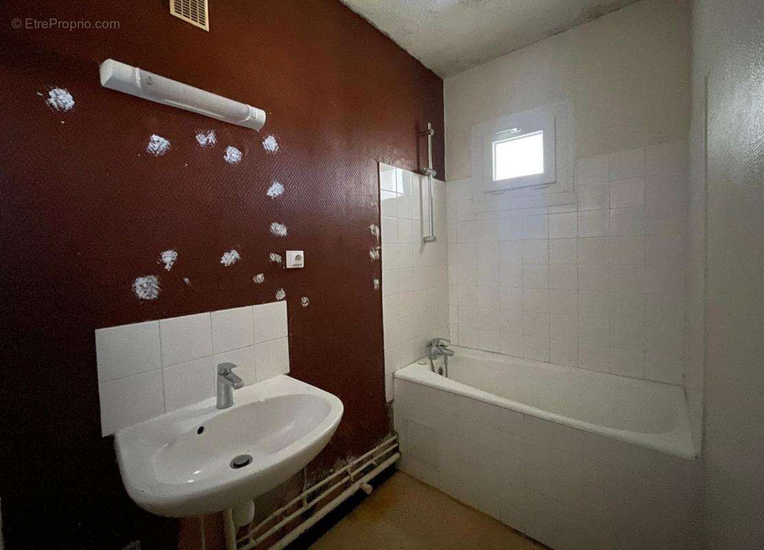 Appartement à REZE