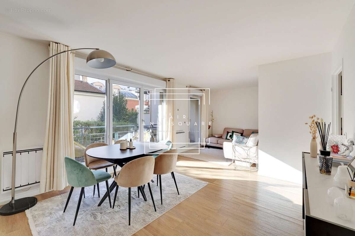 Appartement à SURESNES