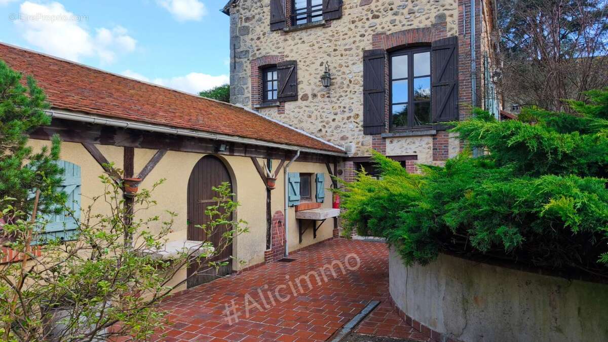 Propriété de charme dans un cadre privilégié - photo 14