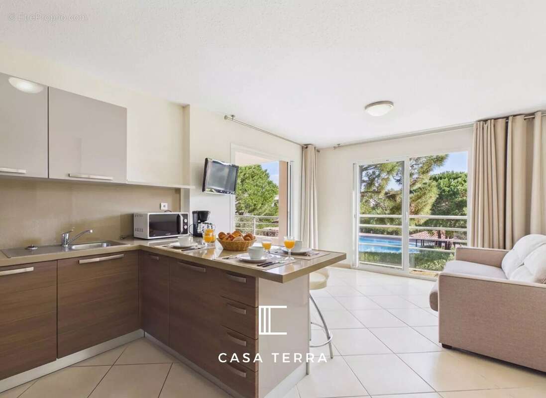 Appartement à PORTO-VECCHIO
