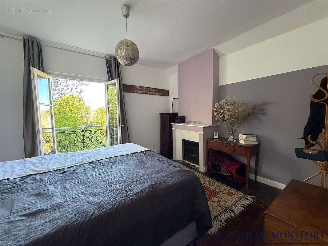 Maison à MONTFORT-L&#039;AMAURY
