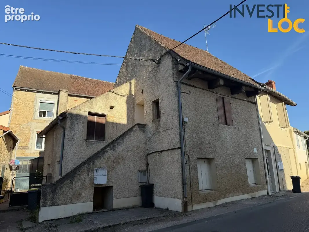 Appartement à BUXY