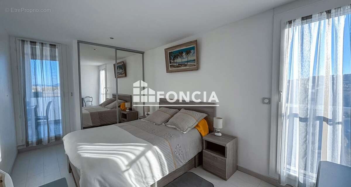 Appartement à LA SEYNE-SUR-MER