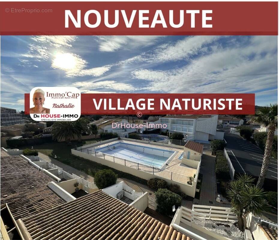 Appartement à AGDE