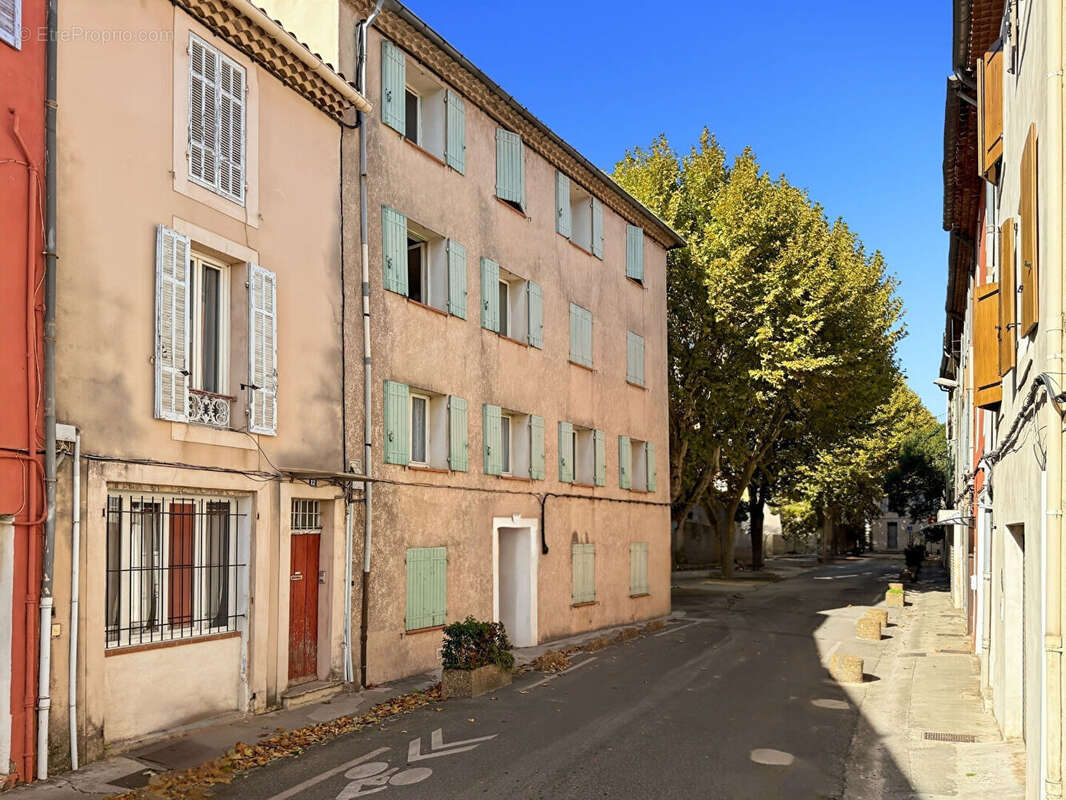 Appartement à GARDANNE