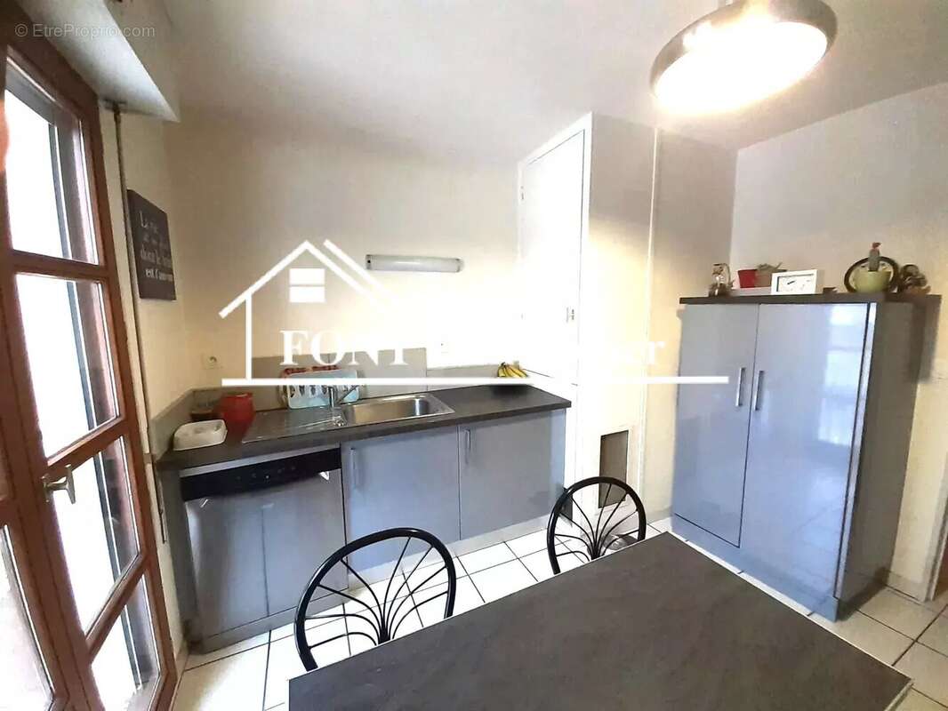 Saint-étienne, proche bellevue, appartement terrasse loué - photo 3