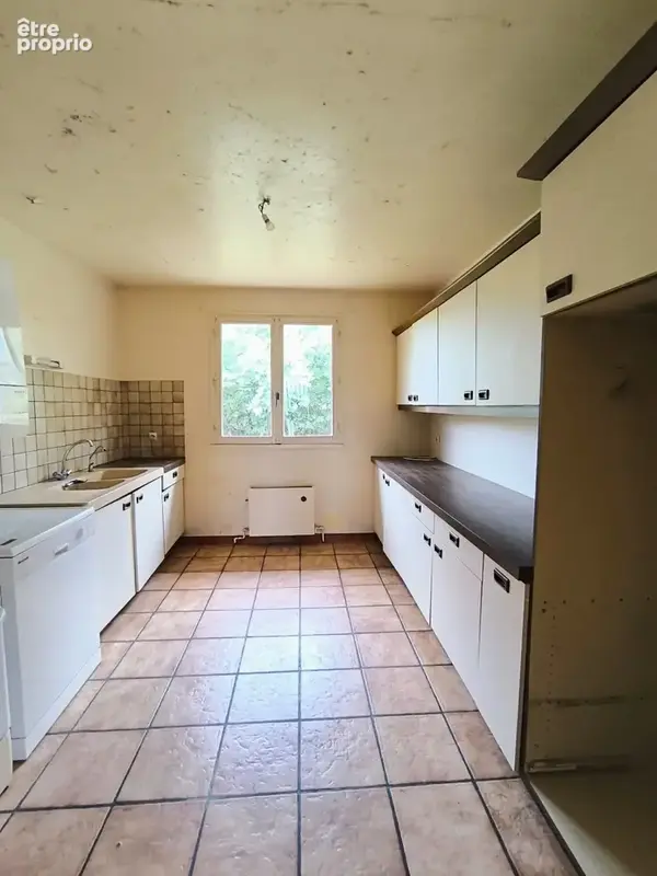Sous compromis de vente : maison 4pp de plain-pied - trouville/mer en voisin - photo 5