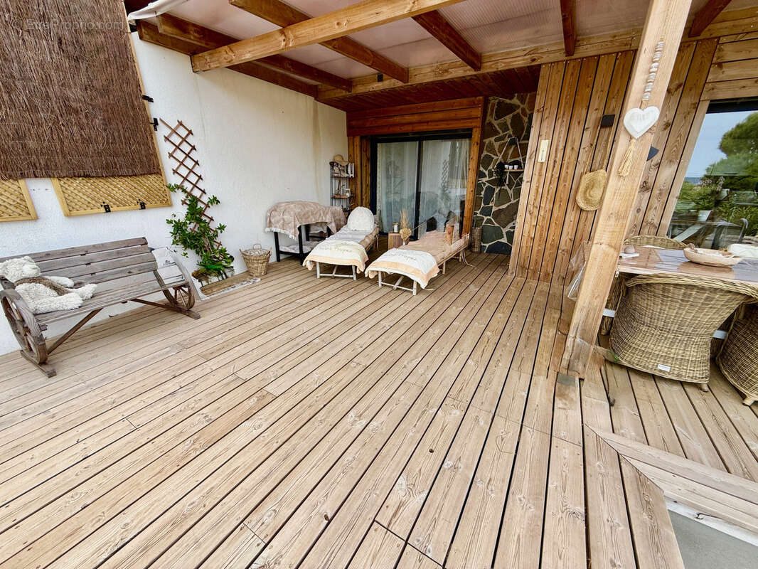 Maison à CAVALAIRE-SUR-MER